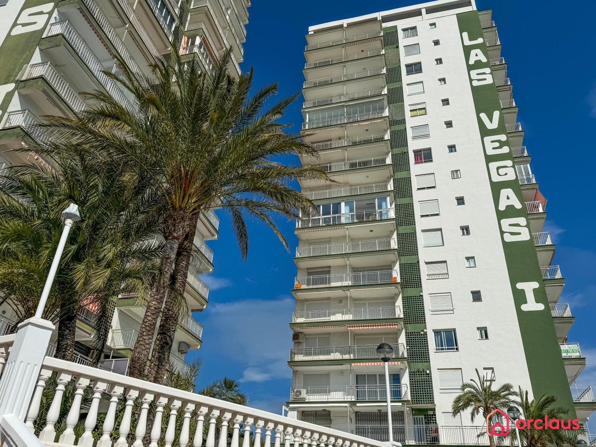 Las Vegas Paradise Oropesa del Mar Bagian luar foto