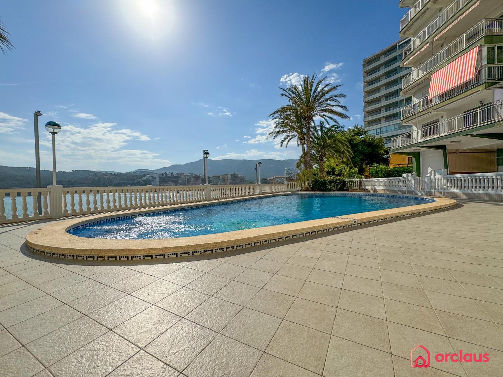 Las Vegas Paradise Oropesa del Mar Bagian luar foto